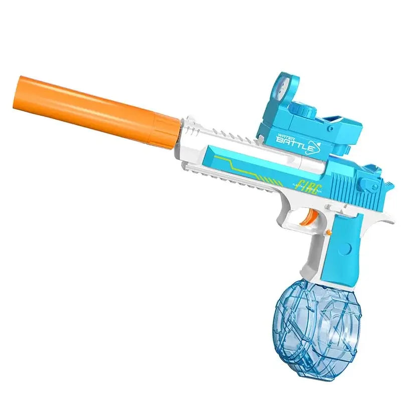 Desert Eagle Manual/Auto Blowback Pistol Water Gun