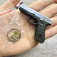 New 1:3 Glock 17 Metal Model Detachable Keychain - TOP BOOST TOYS