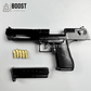 New 1:2.05 Desert Eagle Metal Model Detachable - TOP BOOST TOYS