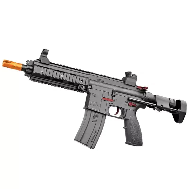 Hk416C Gel Blaster Black / 7.4V Rifle