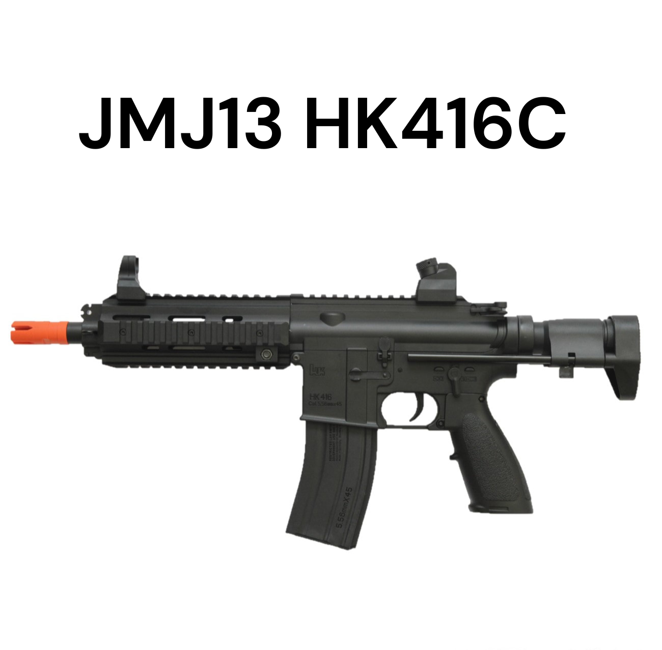 Hk416C Gel Blaster Rifle