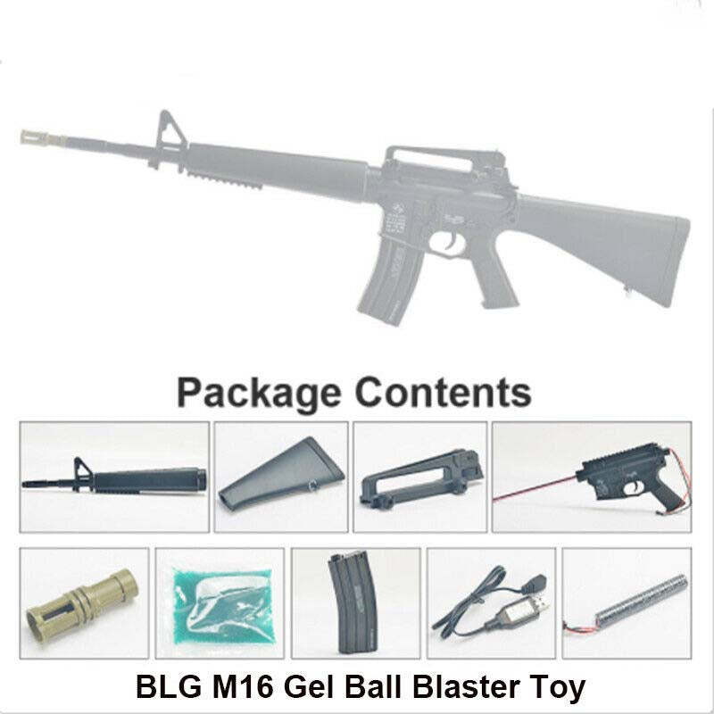 Blg M16 Gel Blaster