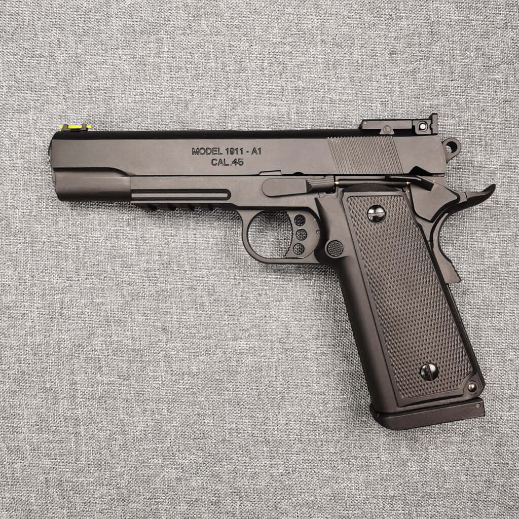 Model 1911 A1 Electric Pistol Gel Blaster