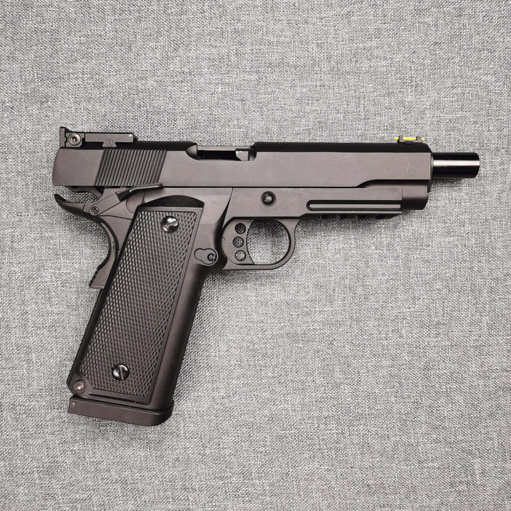 Model 1911 A1 Electric Pistol Gel Blaster