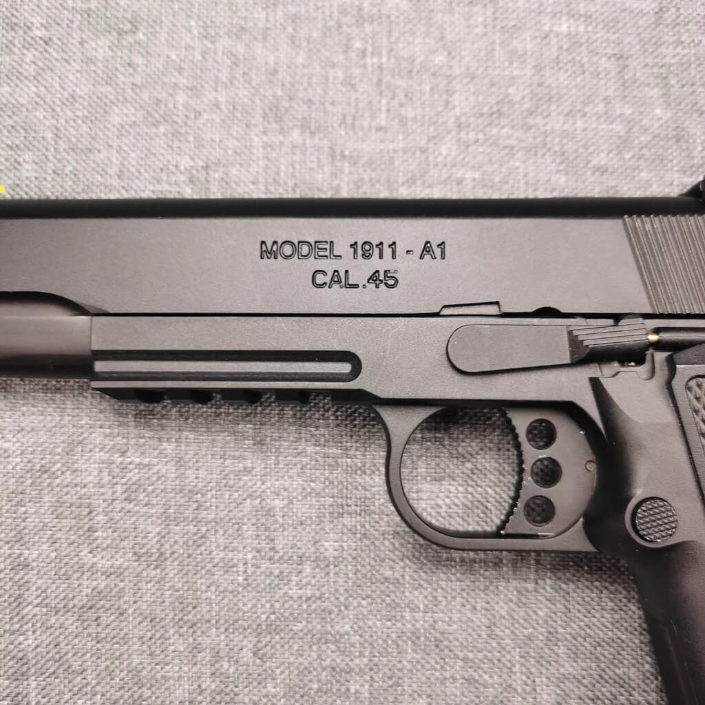 Model 1911 A1 Electric Pistol Gel Blaster