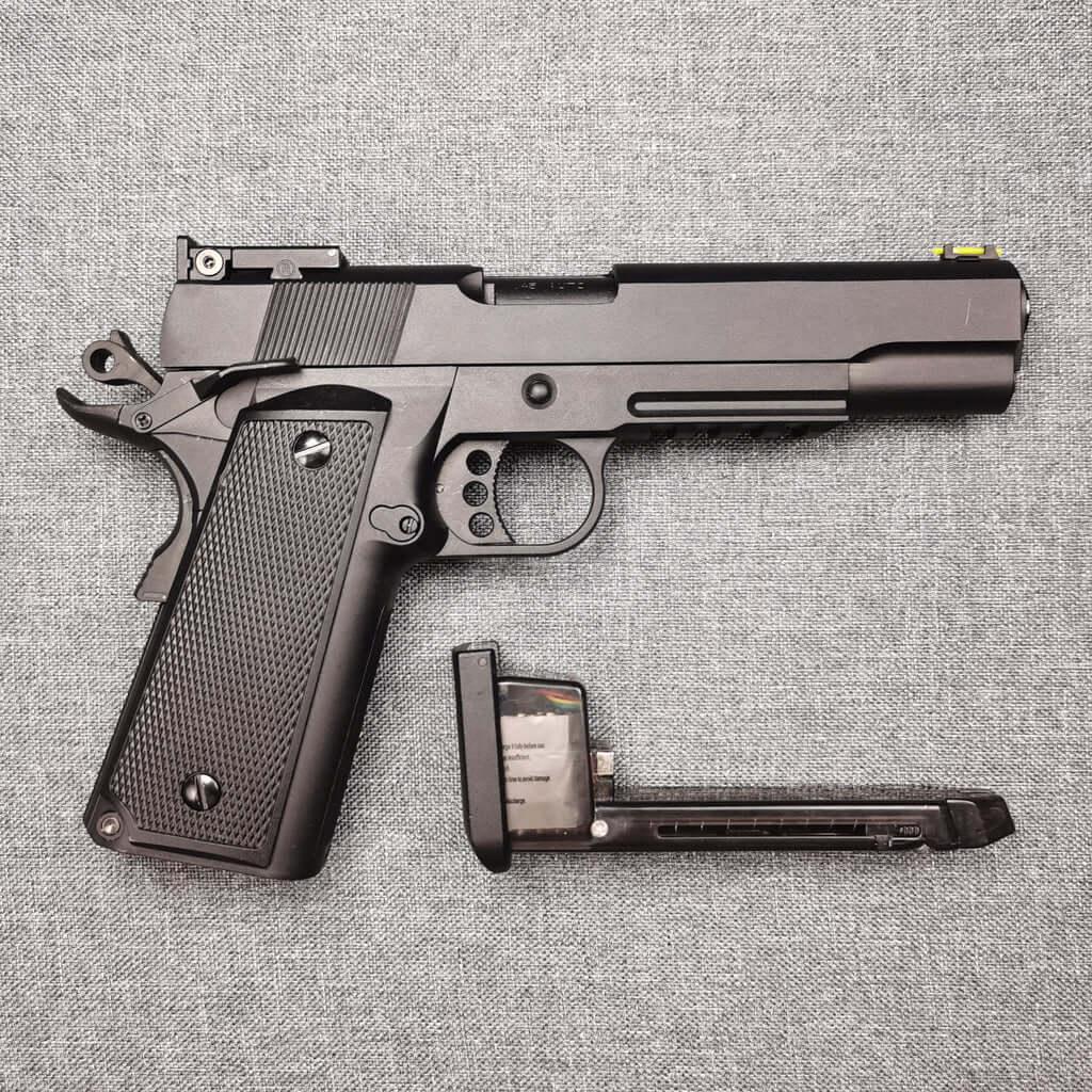 Model 1911 A1 Electric Pistol Gel Blaster