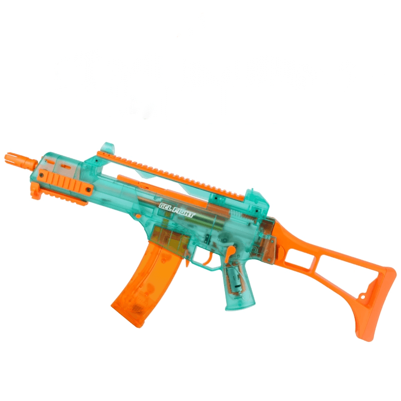 Hk G36C Gel Blaster Transparent Orange