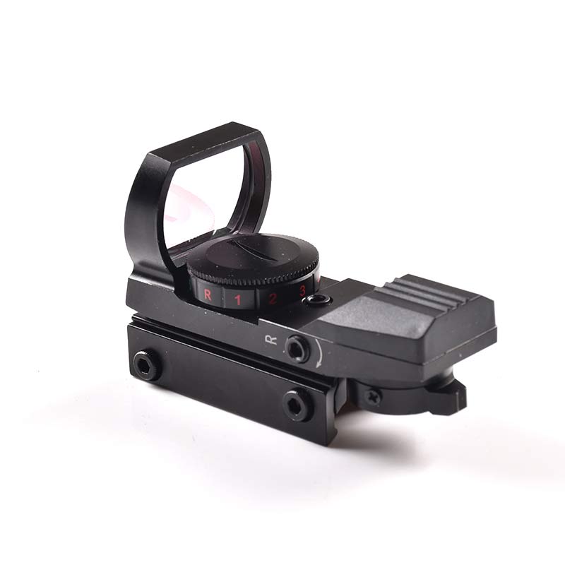 Aluminum Red Green Dot Sight Scope