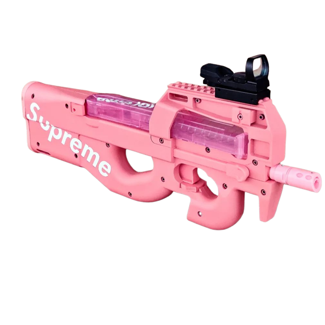 P90 Gel Blaster Balck Or Pink Rifle