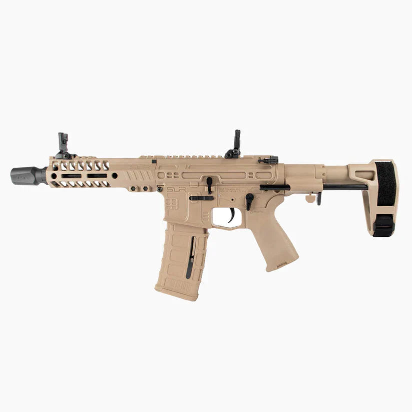 Slr V2 Short Cqb Gel Blaster Rifle