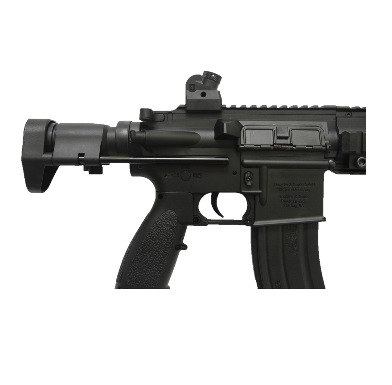 Hk416C Gel Blaster Rifle