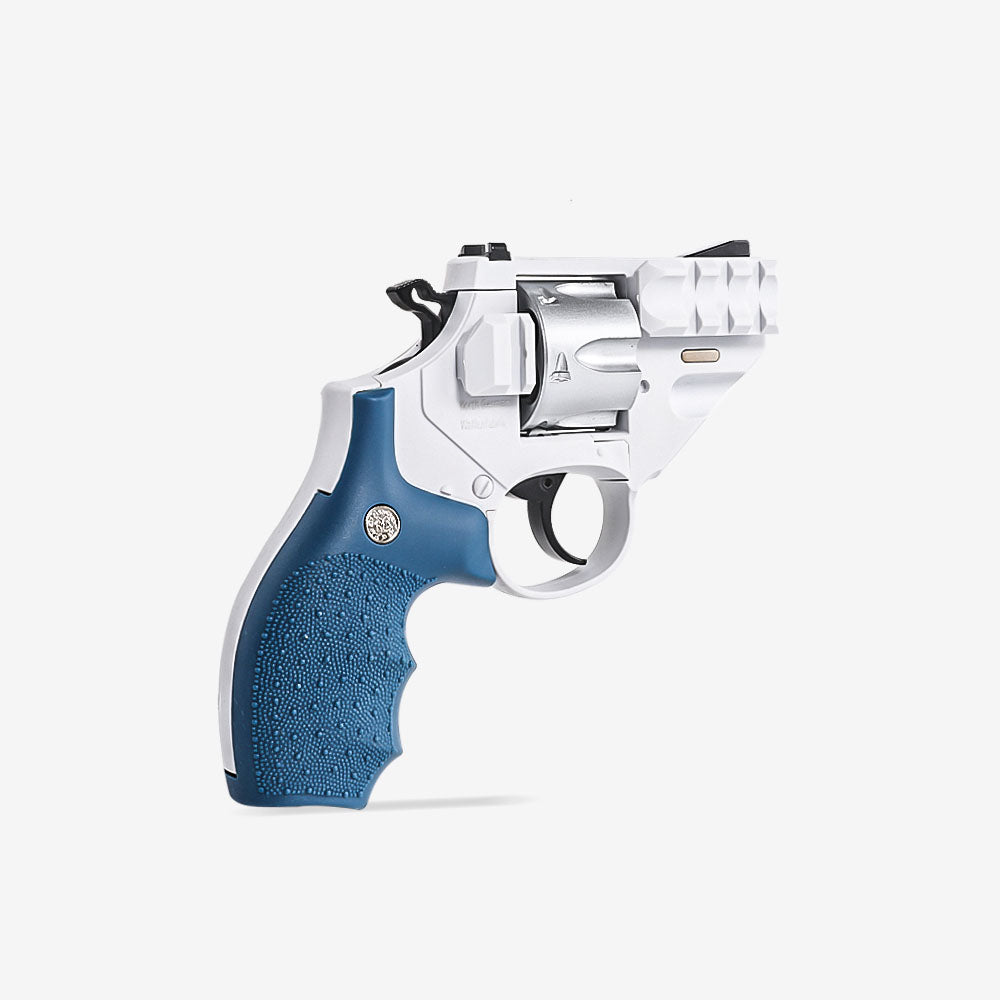 Sky Marshal Nerf Blaster Toy Revolver