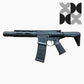 Aac M4 Honey Badger Gel Bbaster Black Rifle