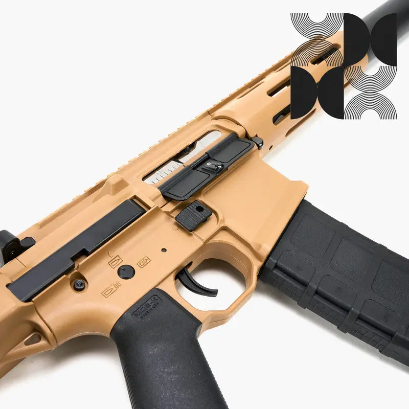 Aac M4 Honey Badger Gel Bbaster Rifle