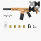 Aac M4 Honey Badger Gel Bbaster Rifle