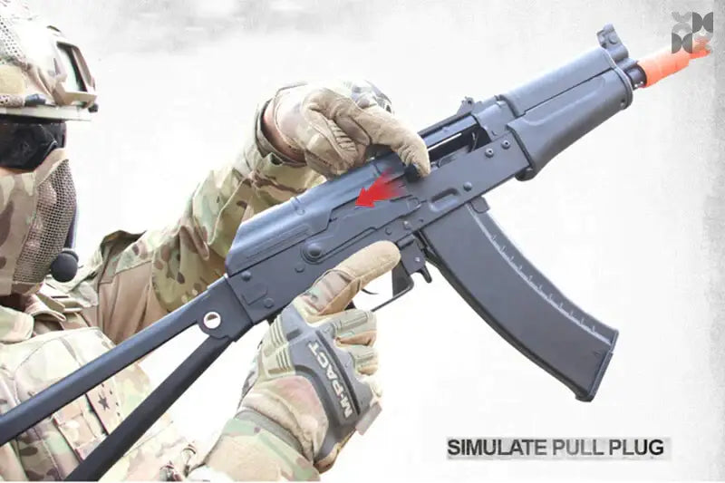 Ak74U Gel Blaster Rifle