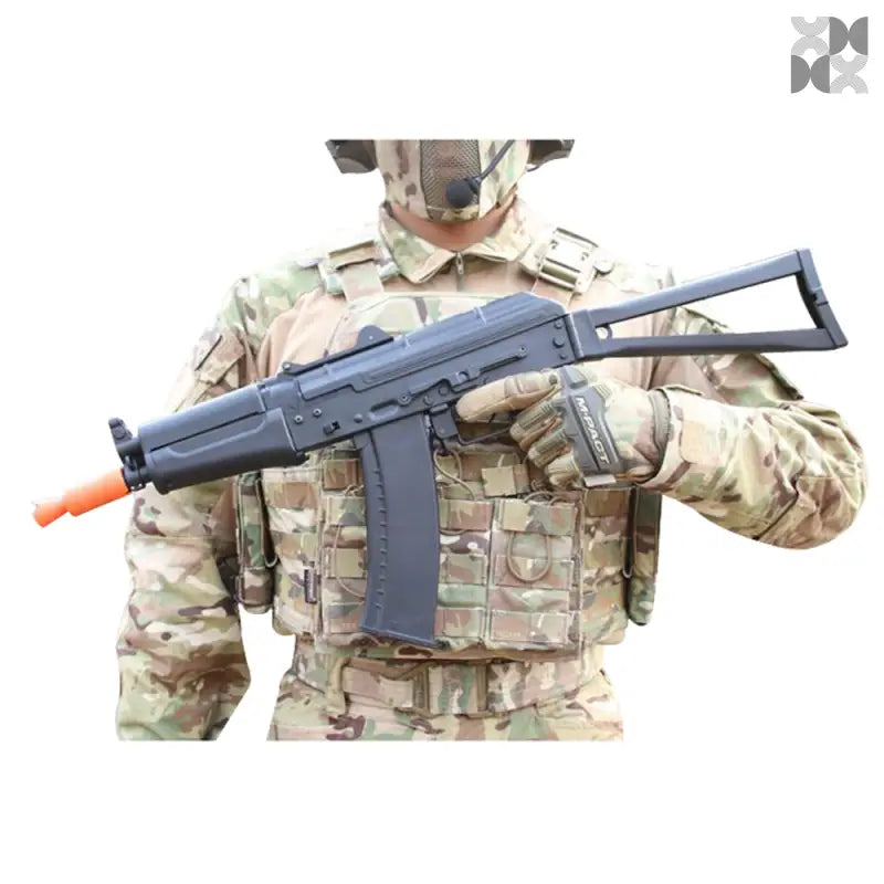 Ak74U Gel Blaster Rifle