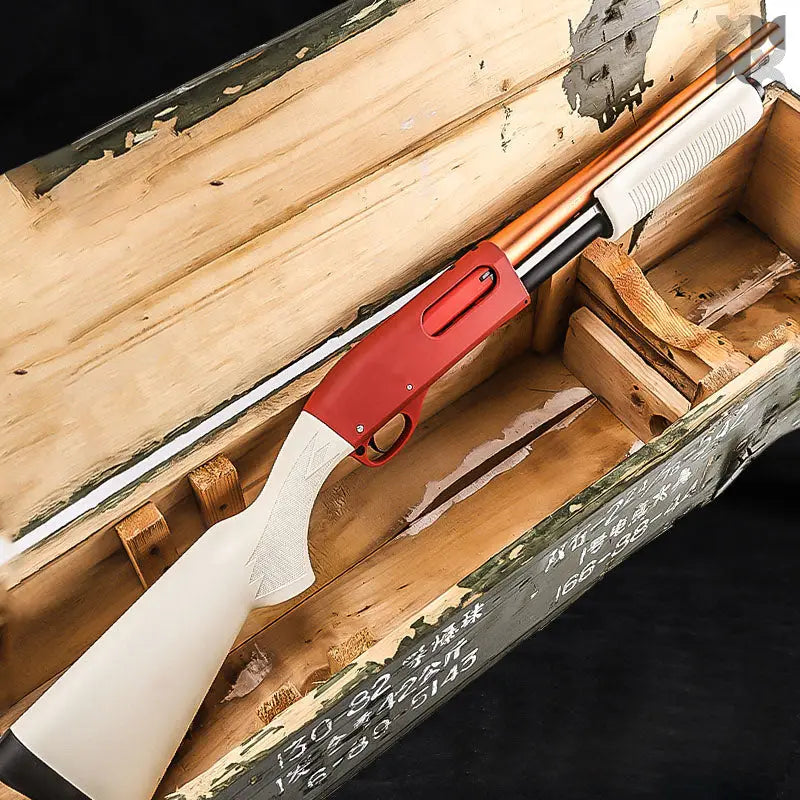 Aka M870 Shotgun Soft Bullet Gun