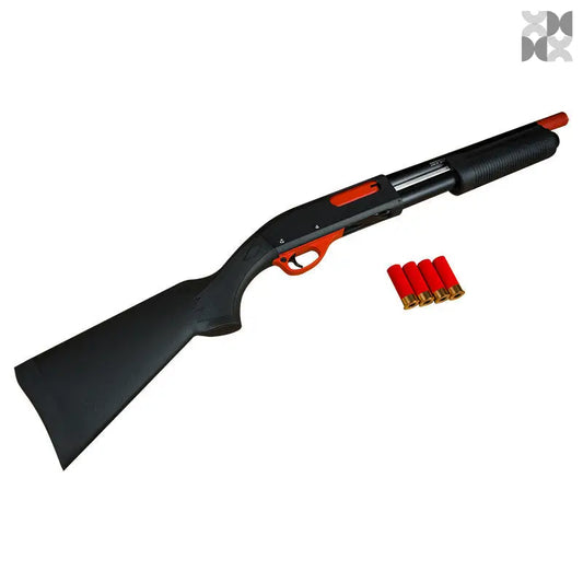 Aka M870 Shotgun Soft Bullet Gun Long R1