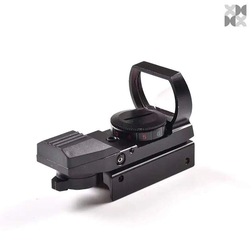 Aluminum Red Green Dot Sight Scope