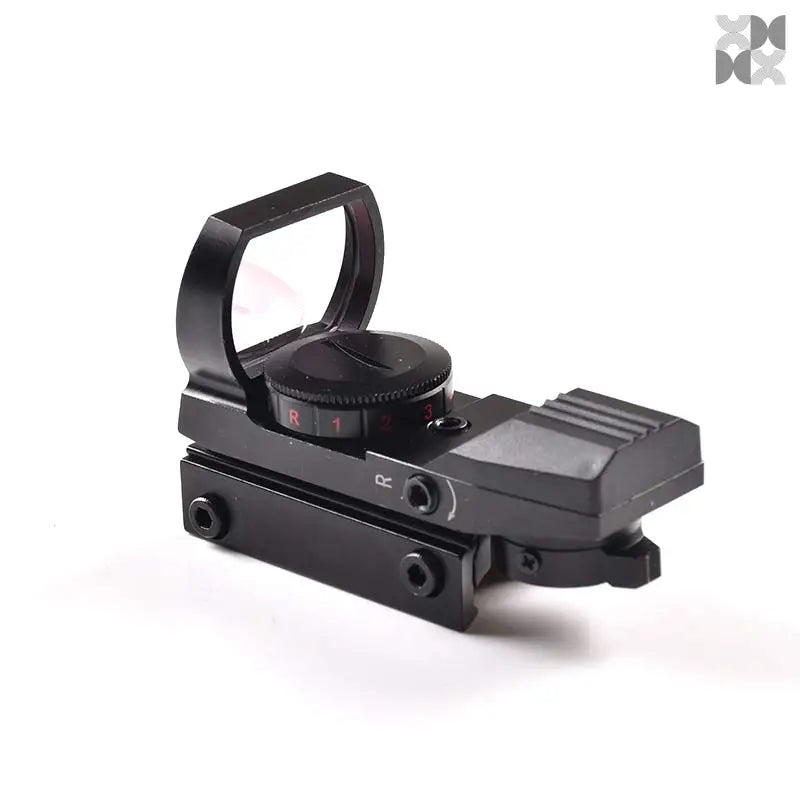 Aluminum Red Green Dot Sight Scope
