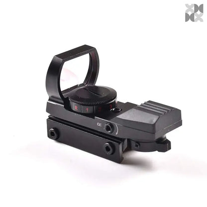 Aluminum Red Green Dot Sight Scope