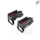 Aluminum Red Green Dot Sight Scope