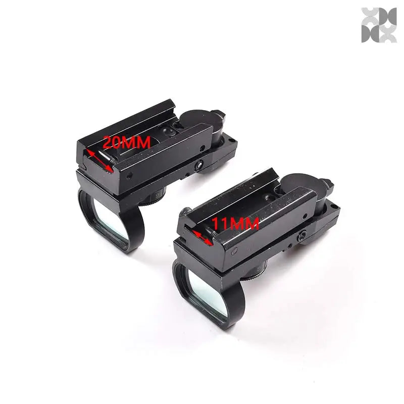 Aluminum Red Green Dot Sight Scope