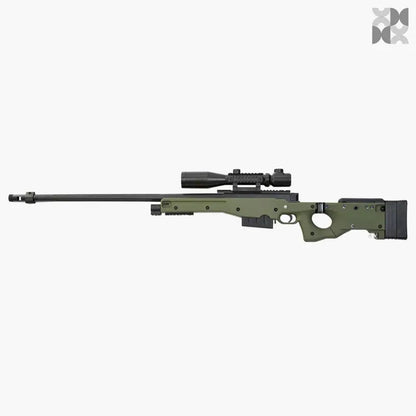 Awm Gel Blaster Sniper Rifle Awm-Green