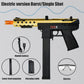 TB04 Nylon TEC9 Submachine Gun Electric Gel Blaster