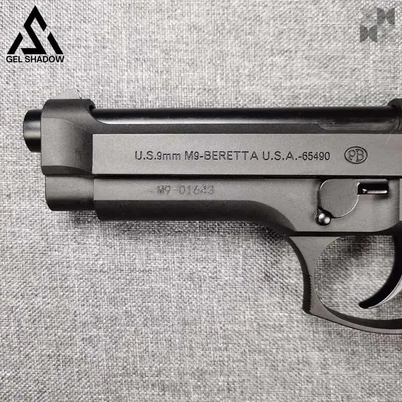 Beretta M92F Electric Blowback Gel Blaster
