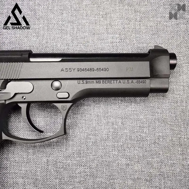 Beretta M92F Electric Blowback Gel Blaster