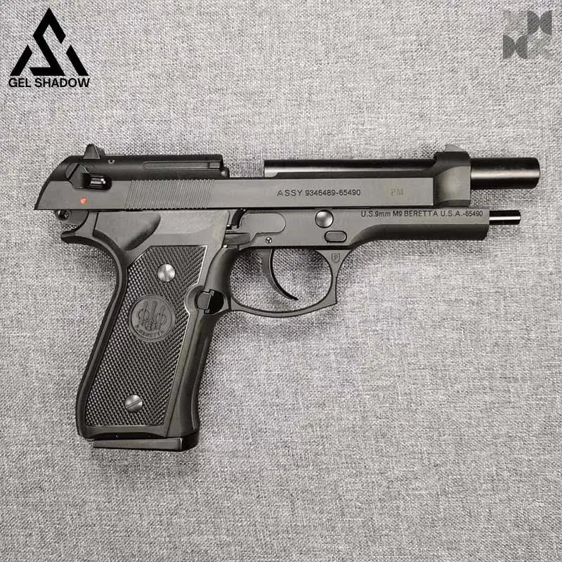 Beretta M92F Electric Blowback Gel Blaster