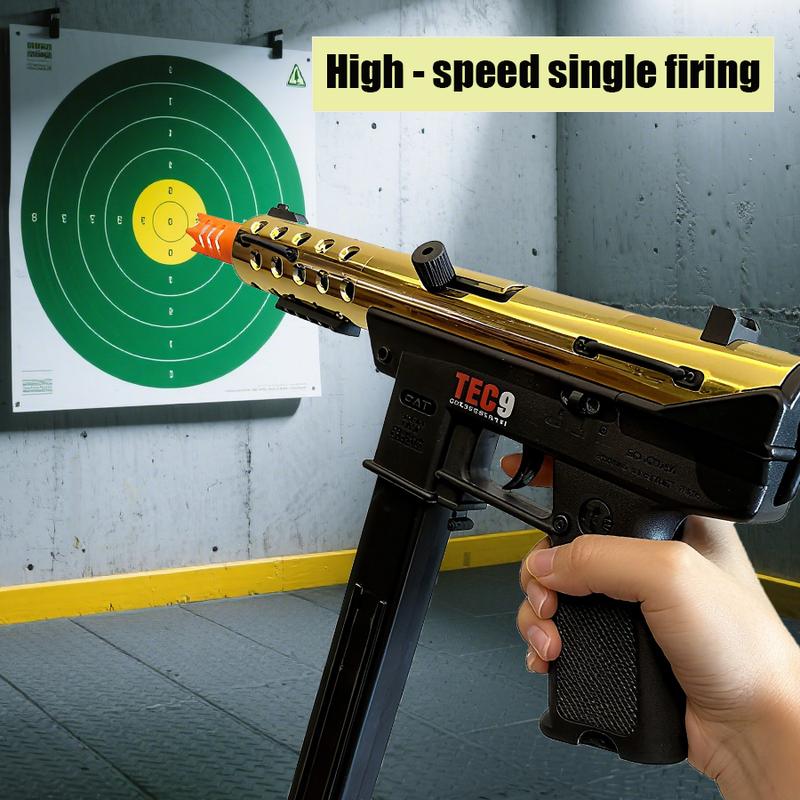 TB04 Nylon TEC9 Submachine Gun Electric Gel Blaster