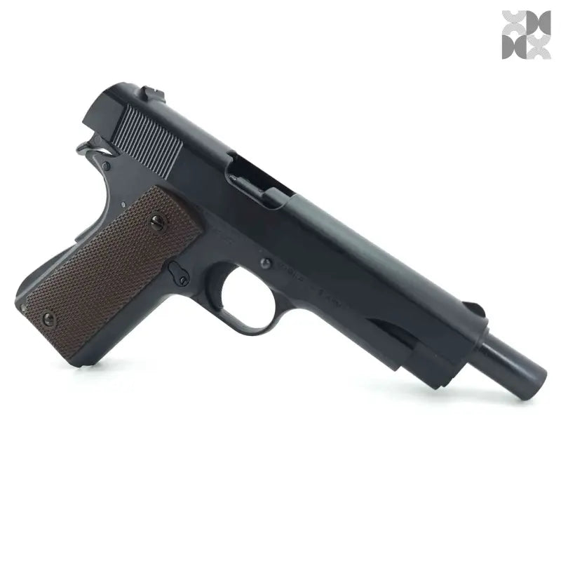 Colt M1911 Manual Gel Blaster Shotting