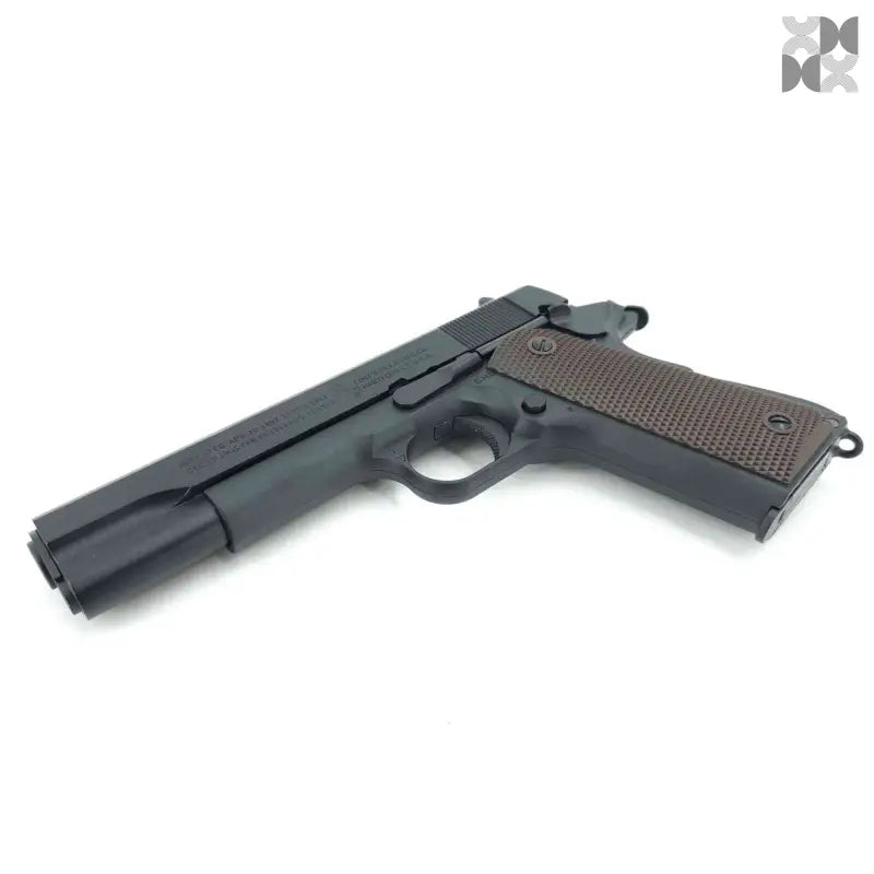 Colt M1911 Manual Gel Blaster Shotting