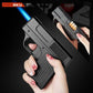 Creative Pistol Shape Lighter With 10PCS Cigarette - TOP BOOST TOYS