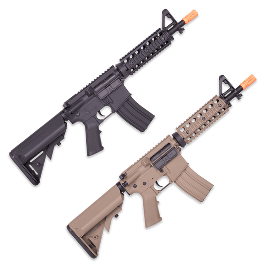 M4 Cqb Gel Blaster Black Or Tan Rifle