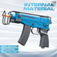 Cz Skorpion Vz. 61 – Electric Gel Blaster Blue