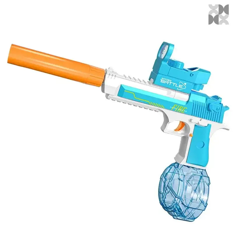 Desert Eagle Manual/Auto Blowback Pistol Water Gun