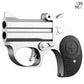 Double Barrel Metal Derringer Nerf Toy Gun