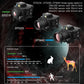 DTS219 Monocular Tactical Reticle Thermal Imaging 4 Pseudo-Color Clip-on Thermal