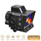 DTS642 Monocular Tactical Reticle Thermal Imaging 4 Pseudo-Color Clip-on Thermal