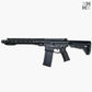 F4 Defense Ars Handguard Gel Blaster Black