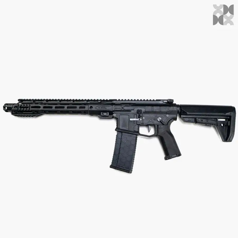 F4 Defense Ars Handguard Gel Blaster Black