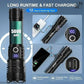 Flashlights High Lumens LED Rechargeable, 25,000 Lumen - TOP BOOST TOYS