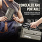 Fmg-9 Folding Gel Blaster Submachine Gun