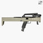 Fmg-9 Folding Gel Blaster Submachine Gun
