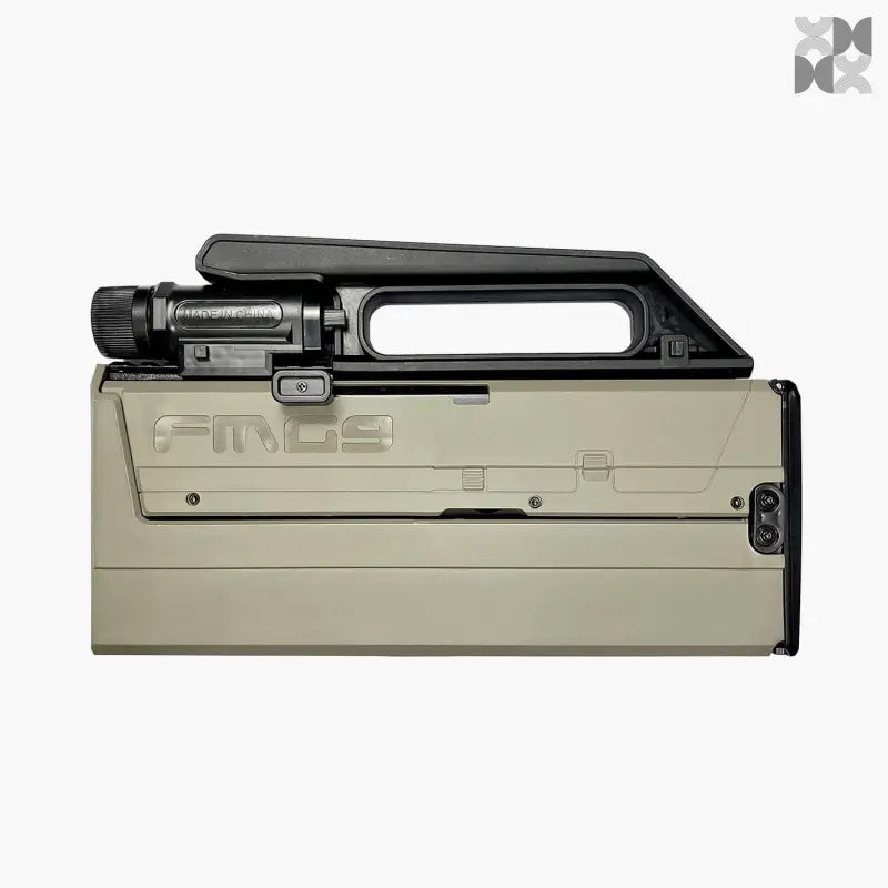 Fmg-9 Folding Gel Blaster Submachine Gun