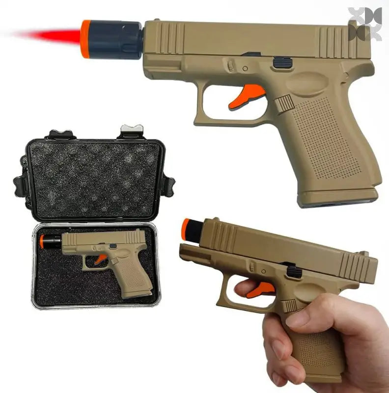 Glcok Torch Lighter - TOP BOOST TOYS